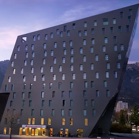 Hilton Garden Tivoli ホテル インスブルック