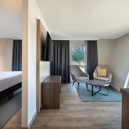 Hilton Garden Tivoli ホテル インスブルック