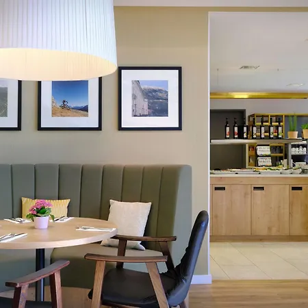 Hilton Garden Tivoli ホテル インスブルック