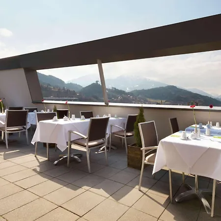 Hilton Garden Tivoli Otel İnnsbruck
