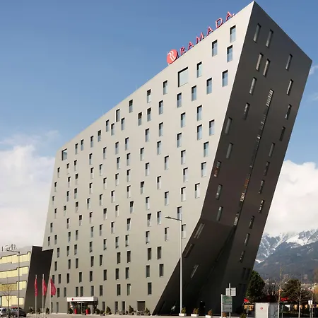 Hotel Hilton Garden Tivoli Innsbruck