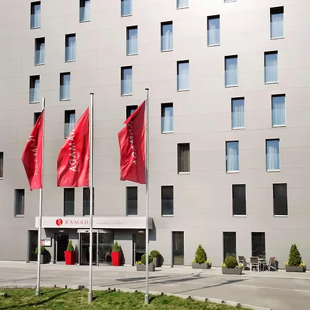 Hotel Hilton Garden Tivoli