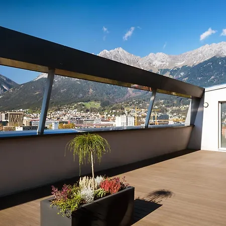 Hilton Garden Tivoli Otel İnnsbruck