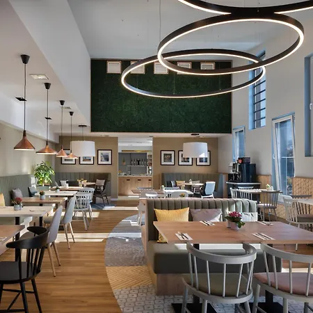 Hilton Garden Tivoli 4*