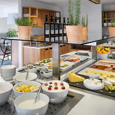 Hilton Garden Tivoli Otel İnnsbruck