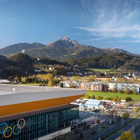 Otel Hilton Garden Tivoli İnnsbruck