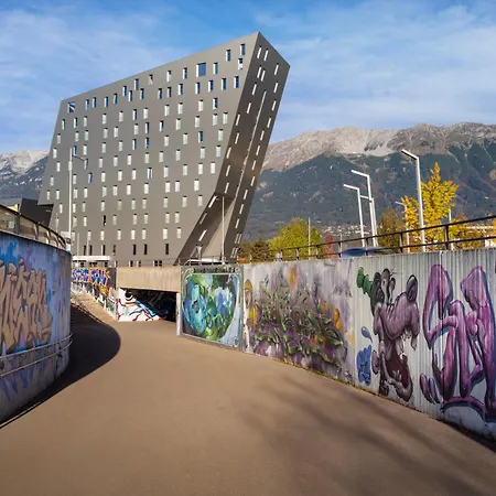 Hilton Garden Tivoli 4* Innsbruck
