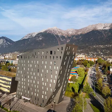 Hilton Garden Tivoli Ίνσμπρουκ