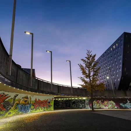 Hilton Garden Tivoli Otel İnnsbruck