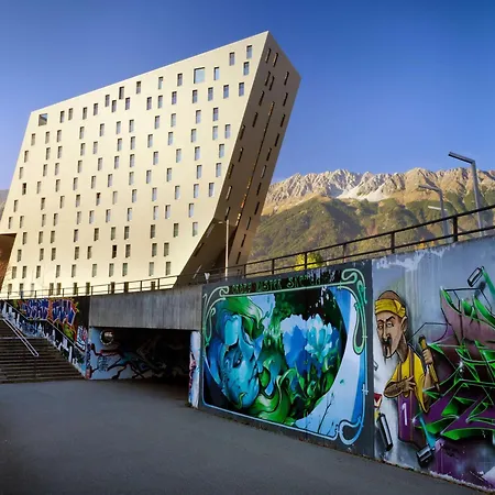 Otel Hilton Garden Tivoli İnnsbruck