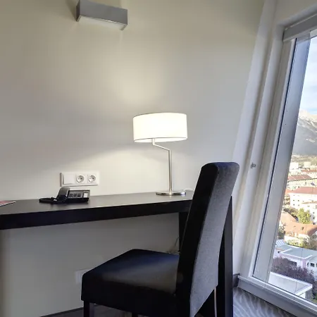 Otel Hilton Garden Tivoli İnnsbruck