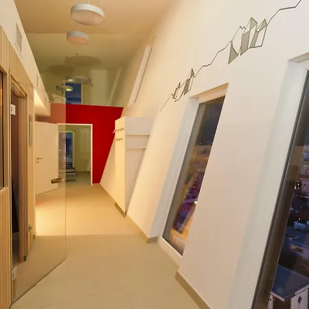 Hilton Garden Tivoli Innsbruck