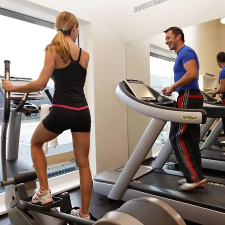 Otel Hilton Garden Tivoli İnnsbruck