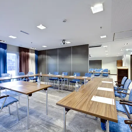 Hilton Garden Tivoli 4* İnnsbruck