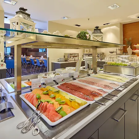 Hilton Garden Tivoli Otel İnnsbruck