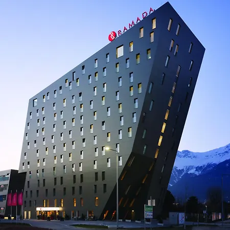 Otel Hilton Garden Tivoli