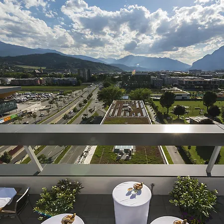 Ξενοδοχείο Hilton Garden Tivoli Ίνσμπρουκ