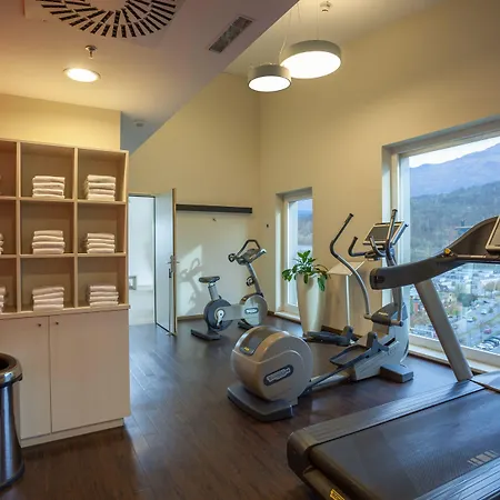 Hilton Garden Tivoli إنسبروك