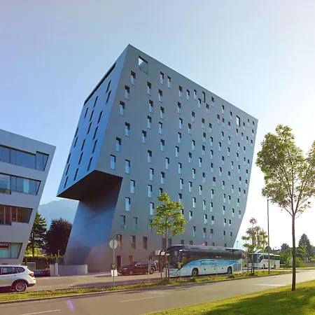 Otel Hilton Garden Tivoli İnnsbruck