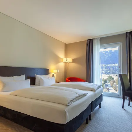Hilton Garden Tivoli 4* İnnsbruck