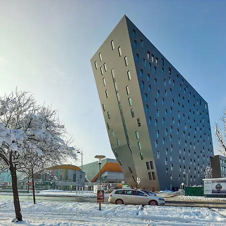 Hotel Hilton Garden Tivoli Innsbruck