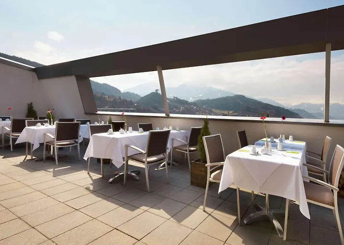 Hilton Garden Tivoli Szálloda Innsbruck