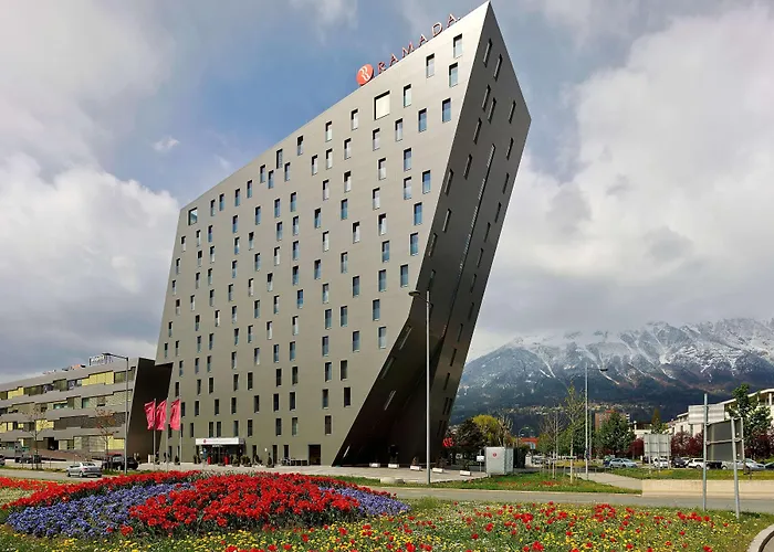 Szálloda Hilton Garden Tivoli