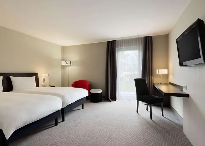Hilton Garden Tivoli Szálloda Innsbruck