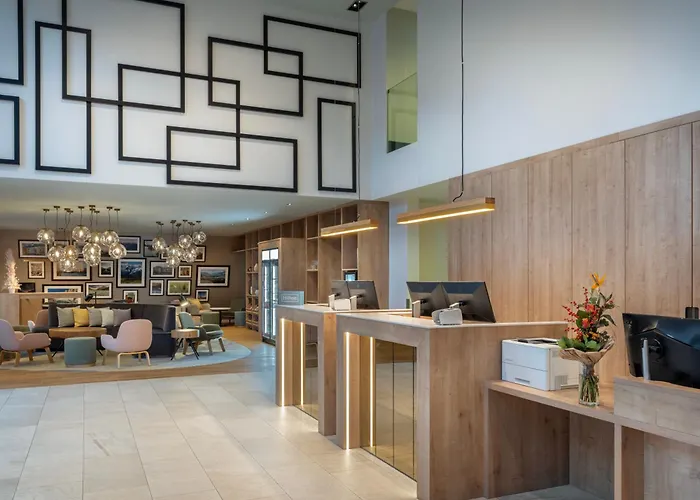 Szálloda Hilton Garden Tivoli 4*