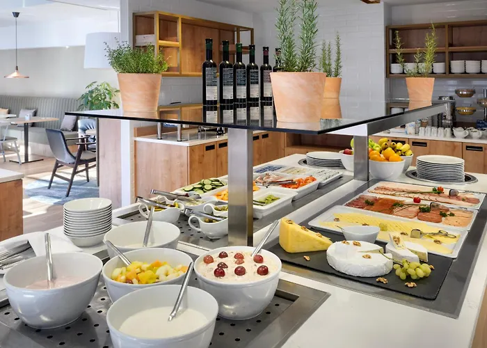 Hilton Garden Tivoli Hotel Innsbruck