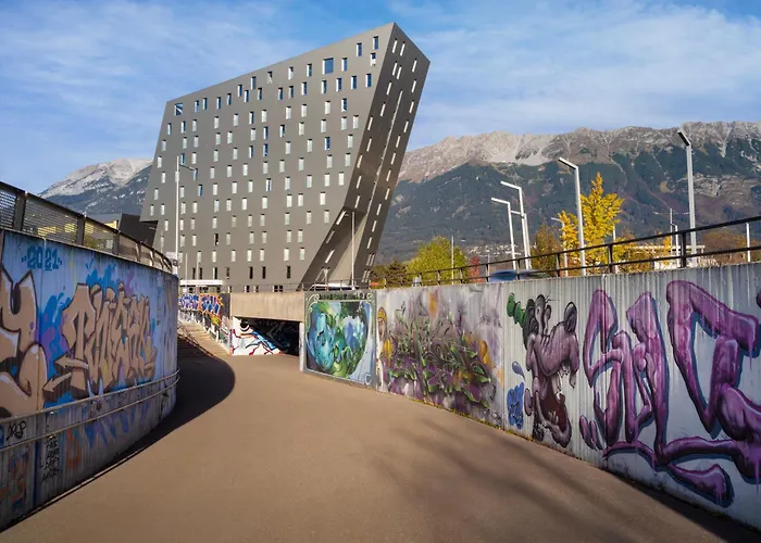 Hilton Garden Tivoli 4* Innsbruck