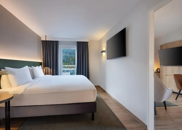 Szálloda Hilton Garden Tivoli