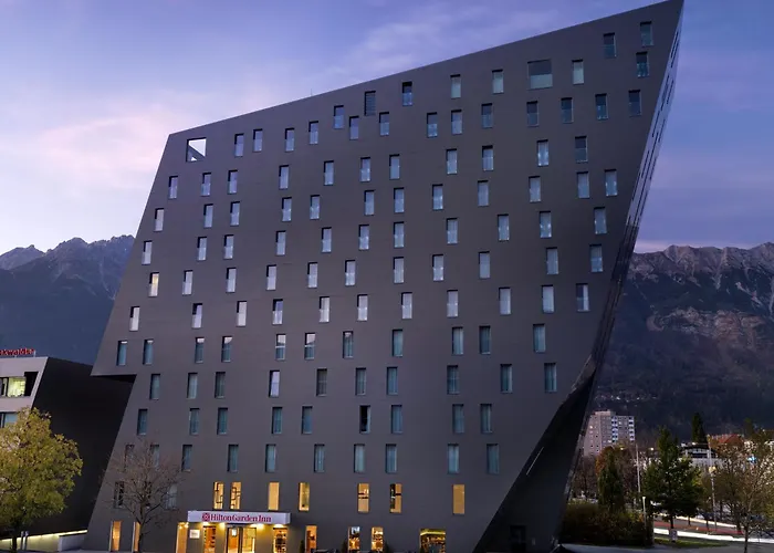 Hilton Garden Tivoli Szálloda Innsbruck