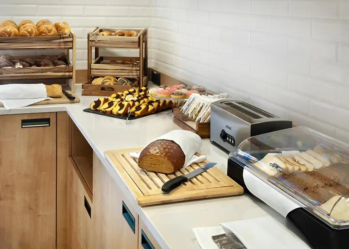 Hilton Garden Tivoli Szálloda