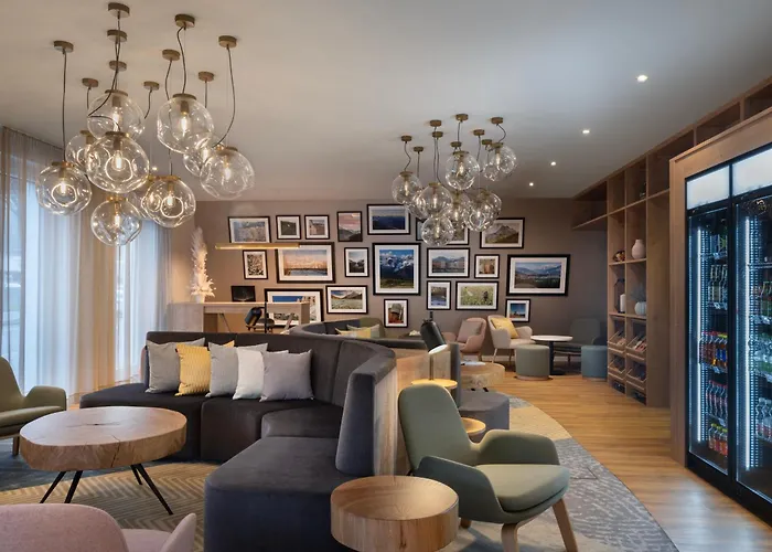 Szálloda Hilton Garden Tivoli