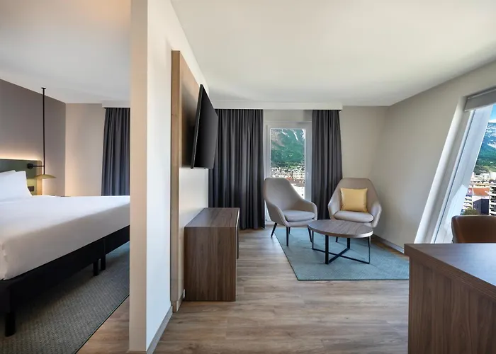 Hilton Garden Tivoli Hotel Innsbruck