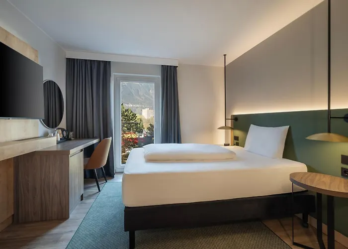 Hilton Garden Tivoli Szálloda