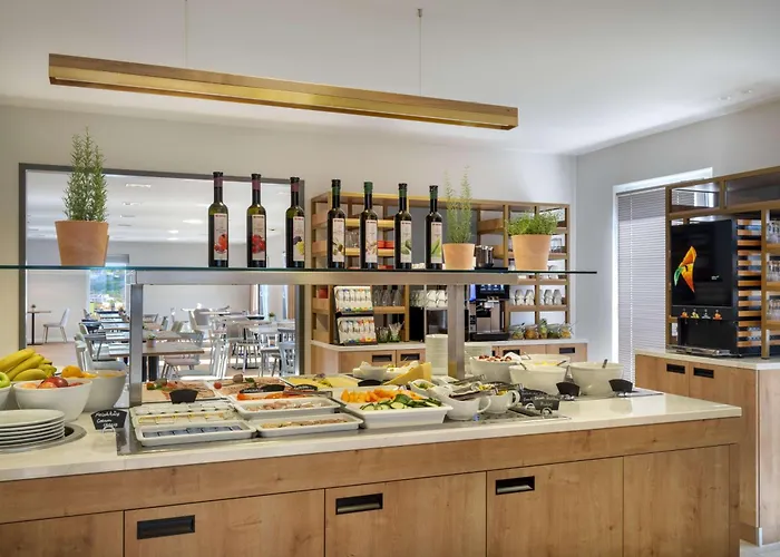 Hilton Garden Tivoli Szálloda Innsbruck