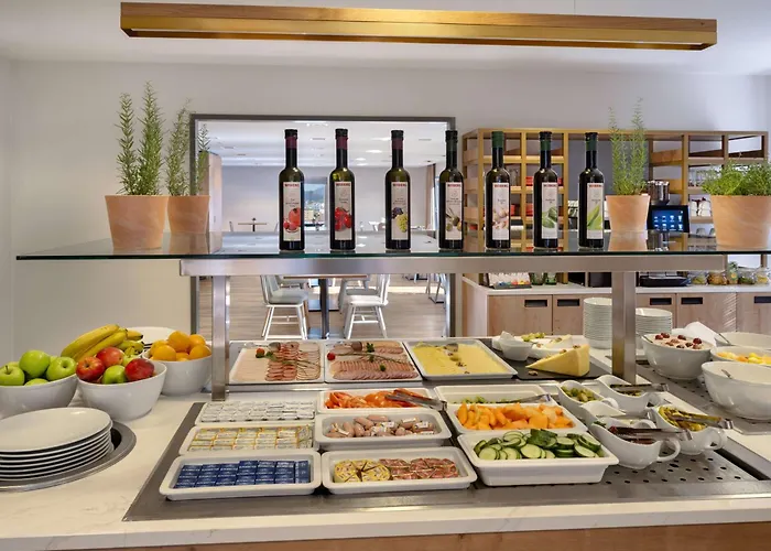 Hilton Garden Tivoli Szálloda