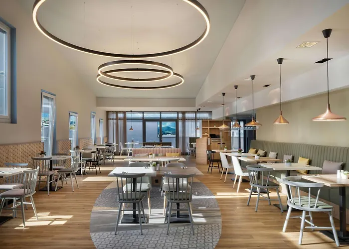 Hilton Garden Tivoli Szálloda