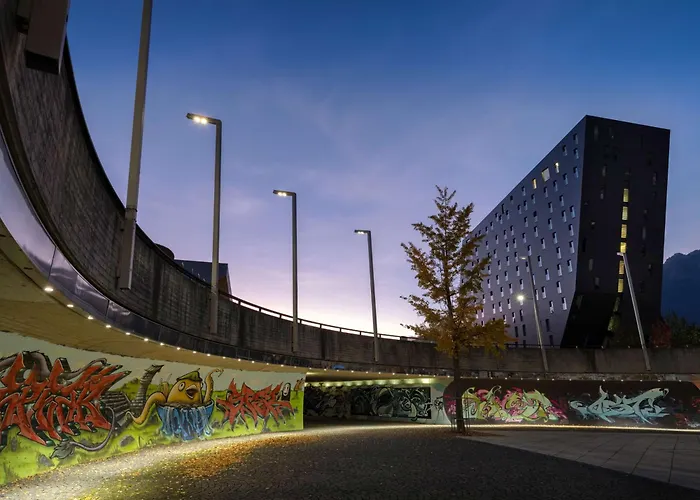 Hilton Garden Tivoli Hotel Innsbruck