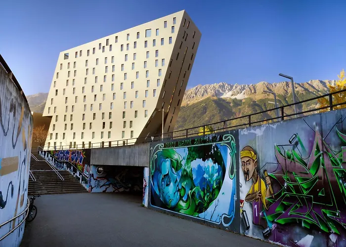 Hotel Hilton Garden Tivoli Innsbruck