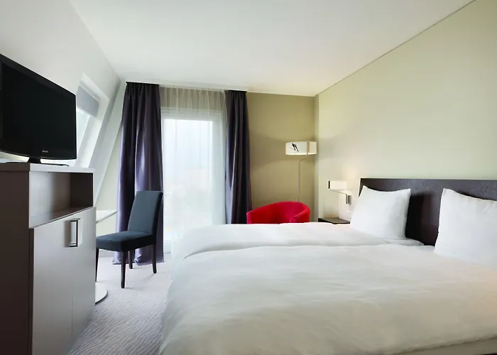 Hilton Garden Tivoli Szálloda Innsbruck