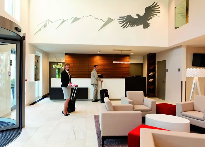 Szálloda Hilton Garden Tivoli