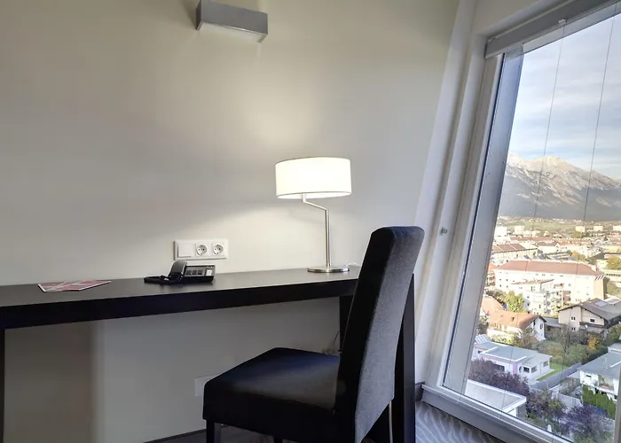 Szálloda Hilton Garden Tivoli Innsbruck