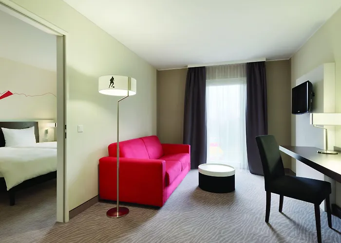Hilton Garden Tivoli Hotel Innsbruck