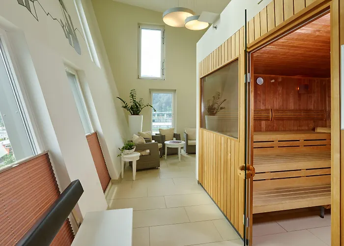 Szálloda Hilton Garden Tivoli Innsbruck