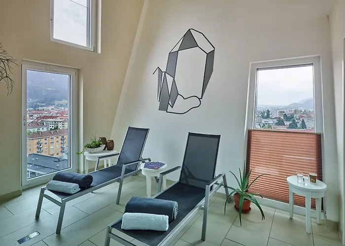 Szálloda Hilton Garden Tivoli Innsbruck