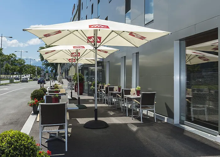 Hilton Garden Tivoli Szálloda Innsbruck