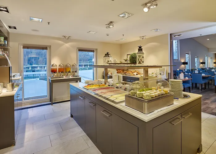 Hilton Garden Tivoli Szálloda Innsbruck